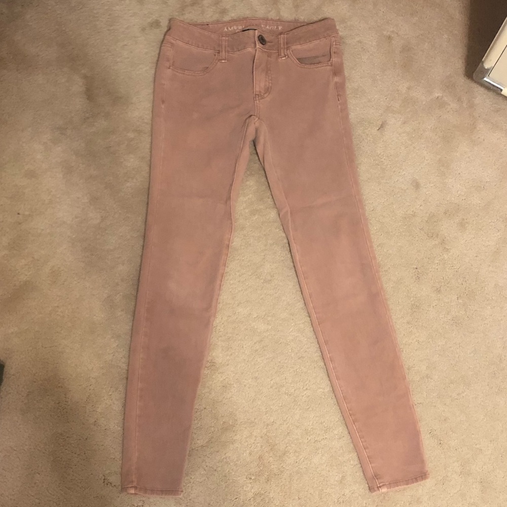 American Eagle 360 Super Stretch Jeggings